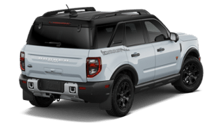 2026 Ford Bronco Sport® External Image 4